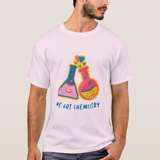 liefhebbers t-shirt (Voorkant)