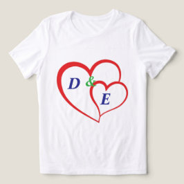 liefhebbers Tri-Blend shirt