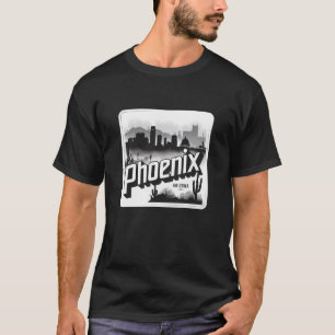 Liefhebbers van Desert City T-shirt