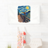 Liefhebbers van Dragonfly Spandoek (Insitu)