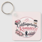 Liefhebbers van het Hedenromangenre Sleutelhanger (Voorkant)