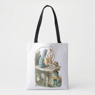 Liefhebbers van Klassieke Literatuur -Alice in Won Tote Bag