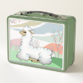 liefhebbers van leuke meisjes , lama , noemen naam (Achterkant)