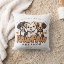 Liefhebbers van Mooie Honden "Paw Paw Pet Shop" Ku
