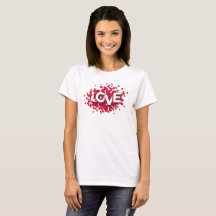 Liefhebbers van t-shirts