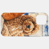 Liefhebbers van waterkleur Doodle Case-Mate iPhone Case (Achterkant (horizontaal))