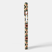 Liefhebbers van westers tegelpatroon Case-Mate iPhone case (Achterkant / Links)