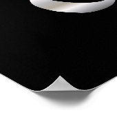 Liefhebbers van wild poster (Hoek)