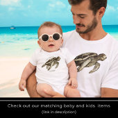 Liefhebbers van Zeeschildpadden T-shirt