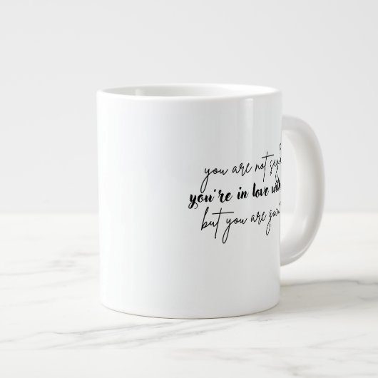 Liefhebbers verslaan geschenken ideeën mokken desi (Voorkant rechts)