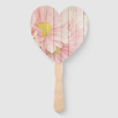 Liefhebbers voor Eternity Wedding Handwaaier (Achterkant)