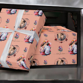 liefhebbers Zachte Vakantie Kaart Cadeaupapier