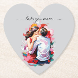 liefhebbers Zachte Vakantiewenskaart Kartonnen Onderzetters