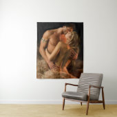 liefhebbersvergadering wandkleed (In situ)