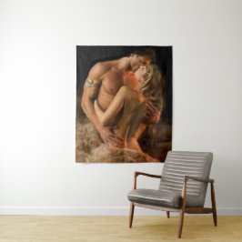 liefhebbersvergadering wandkleed