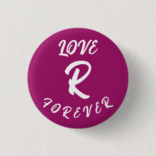 LIEFHEDSCADEAU ECHTGENOOT ECHTGENOTE MEISJE VRIEND RONDE BUTTON 3,2 CM