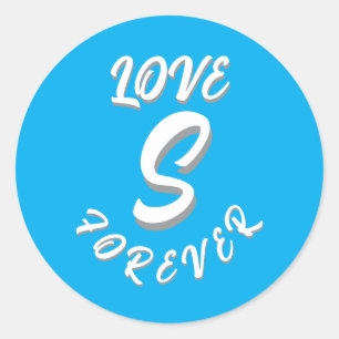LIEFHEDSCADEAU ECHTGENOOT ECHTGENOTE VRIENDIN VRIE RONDE STICKER