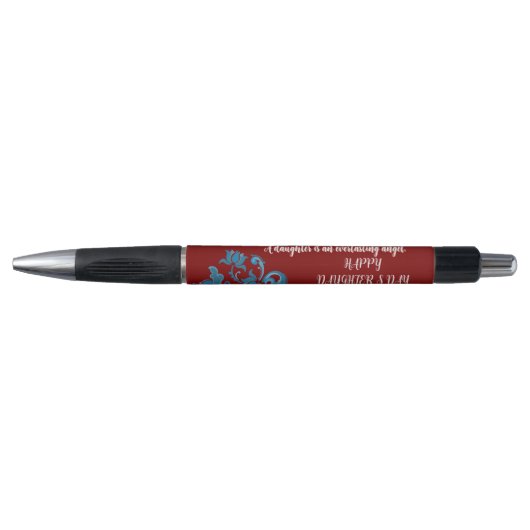 LIEFHEFTSCADEAU VOOR DOCHTERDAG PEN (Voorkant)