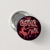 LIEFHEIDSCADEAU MOEDER VADER ZUS BROER BAAS LERAAR RONDE BUTTON 3,2 CM (Voorkant /achterkant)