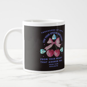 LIEFHEIDSCADEAU MOM DAD ZUS BROER BAAS LERAAR GROTE KOFFIEKOP