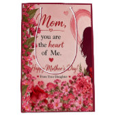 LIEFHESCADEAU VOOR MOEDERDAG MEDIUM CADEAUZAKJE (Voorkant)