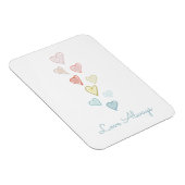 Liefje altijd magneet (Rechterzijde)