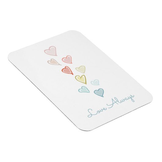 Liefje altijd magneet (Rechterzijde)