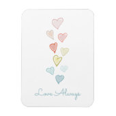 Liefje altijd magneet (Verticaal)