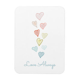 Liefje altijd magneet