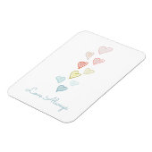 Liefje altijd magneet (Linkerzijde)