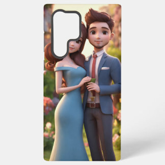 Liefje baby's Mobiele Hoesjes Samsung Galaxy Hoesje