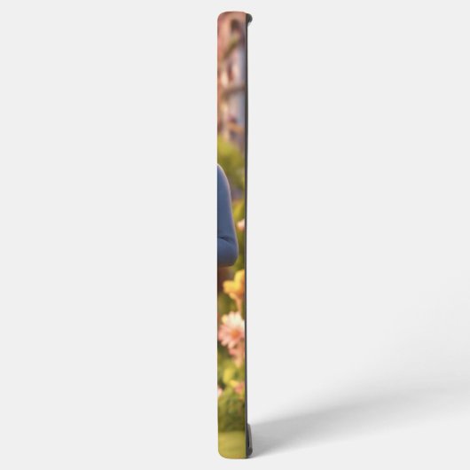 Liefje baby's Mobiele Hoesjes Samsung Galaxy Hoesje (Linkerkant)