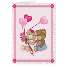 Liefje Beren - blanco binnen