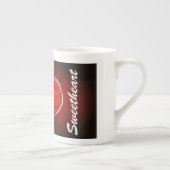 Liefje Bone China Mok (Rechts)