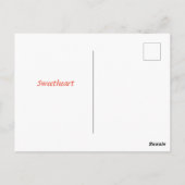 Liefje Briefkaart (Achterkant)