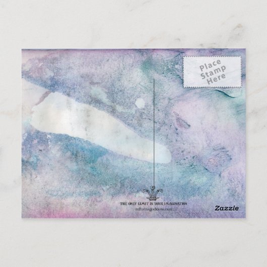 Liefje briefkaart (Achterkant)