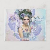 Liefje briefkaart (Voorkant)