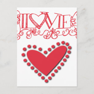 liefje briefkaart