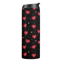 Liefje Buttonnen Thermosbeker