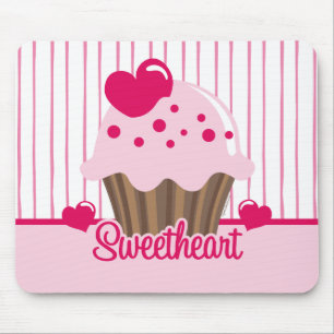 Liefje Cupcake Mousepad Muismat