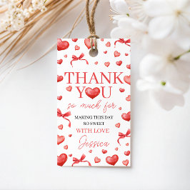 Liefje Dank Je Favoriet Label Cadeaulabel