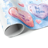 Liefje Feesten Cadeaupapier (Rol Hoek)