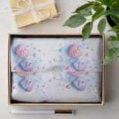 Liefje Feesten Middenschaal Tissuepapier (Geschenk)