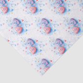 Liefje Feesten Mini Tissuepapier (Detail)