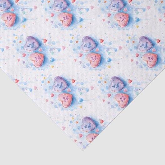 Liefje Feesten Mini Tissuepapier (Detail)