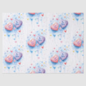 Liefje Feesten Tissuepapier (Voorkant)