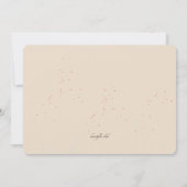 Liefje Foto-Valentijnsdag Kaart (Achterkant)