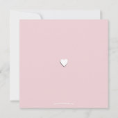 Liefje Hoeken Religieuze Uitnodiging (Achterkant)