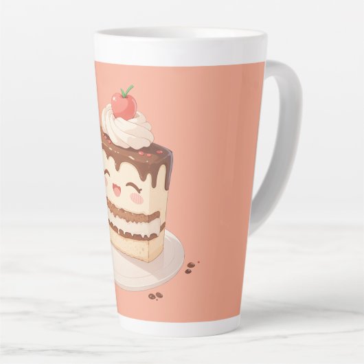 Liefje! Latte Mok (Rechterhoek)