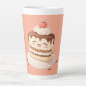 Liefje! Latte Mok (Voorkant)